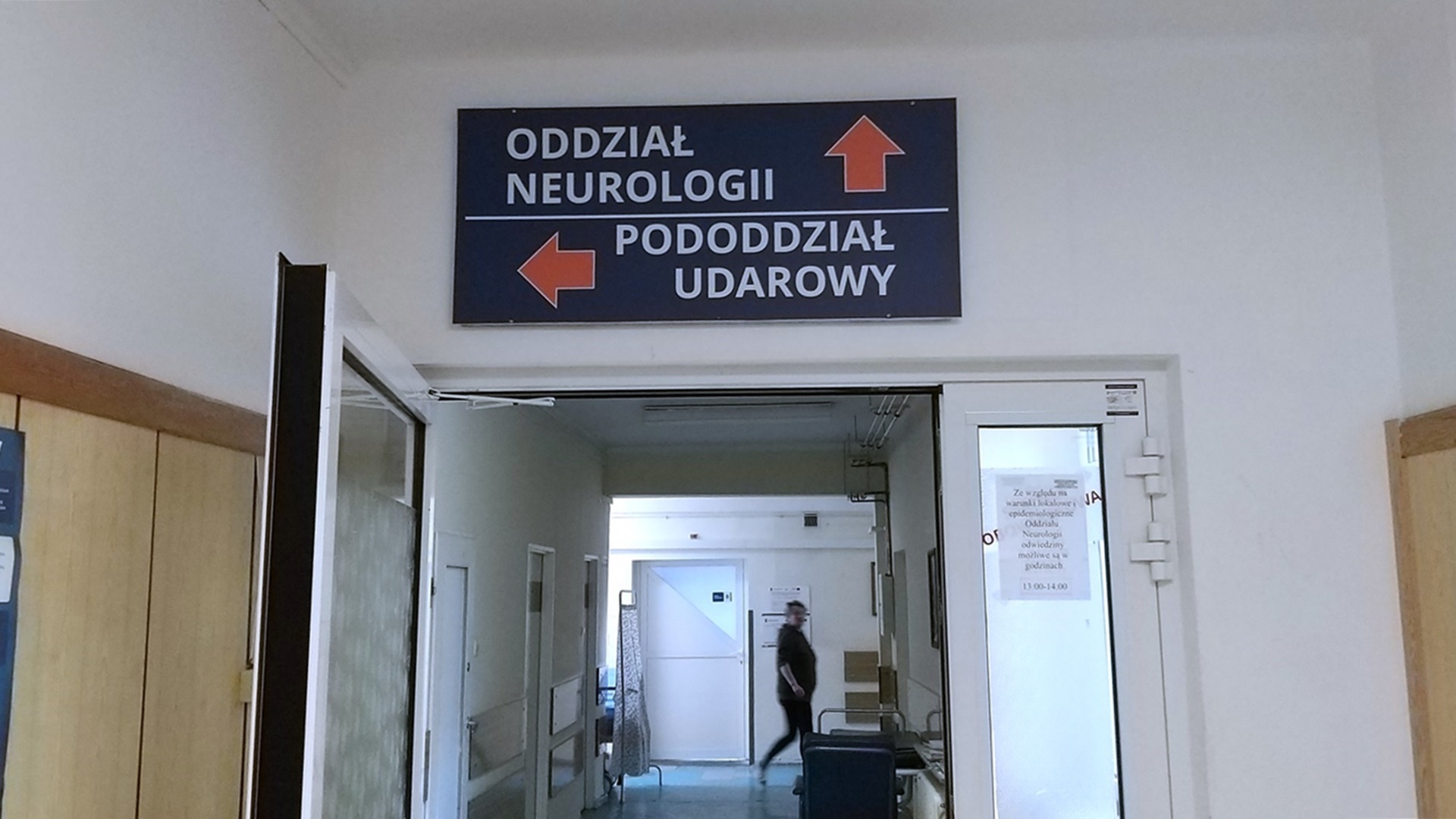 NFZ apeluje do gmin i szpitali w Podlaskiem o tworzenie nowych miejsc opieki neurologicznej