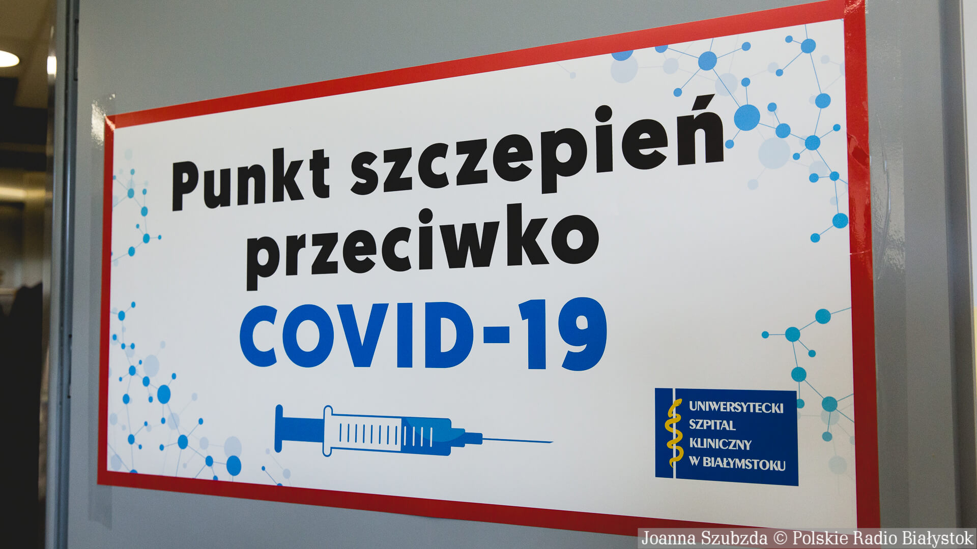 Kończą się szczepienia pracowników UMB. Kolej na studentów