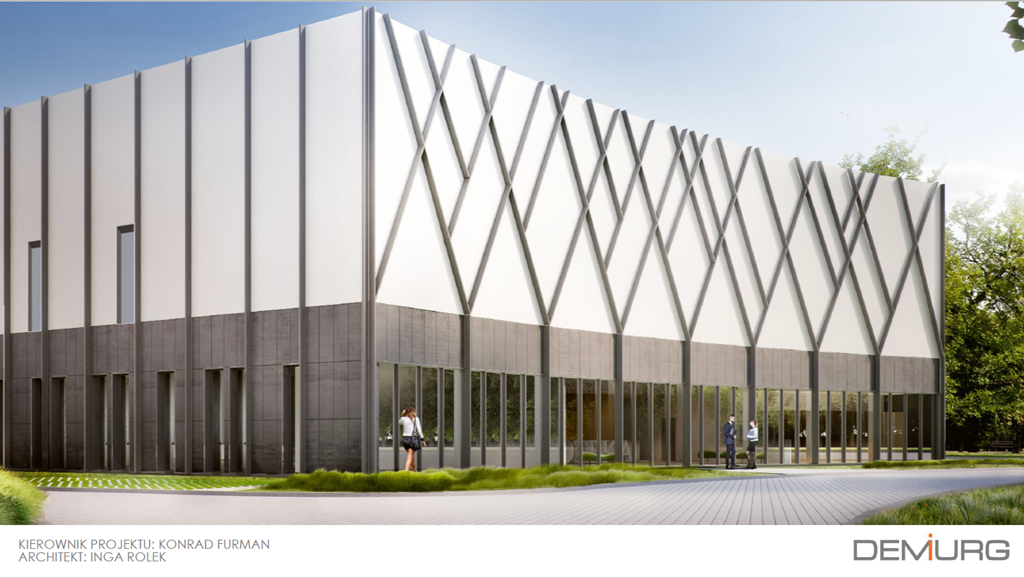 Rozpoczyna się budowa biblioteki Uniwersytetu w Białymstoku