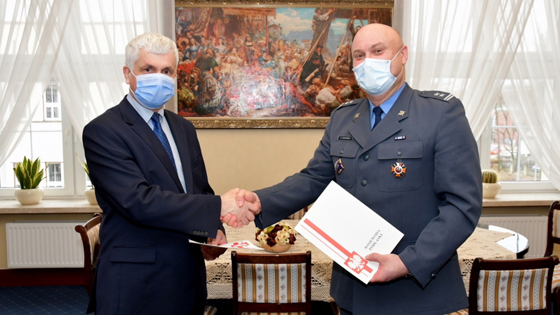 Więźniowie będą sprzątali żydowski cmentarz w Jedwabnem - podpisano porozumienie w tej sprawie