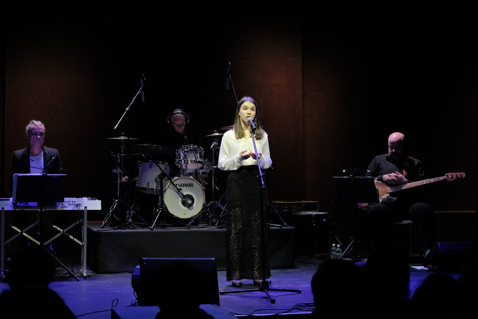 Festiwal Piosenki Literackiej im. Łucji Prus "W żółtych płomieniach liści"