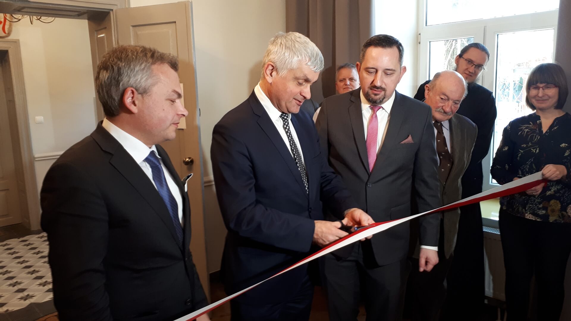 W Centrum Kultury i Rekreacji w Supraślu powstał Klub Seniora