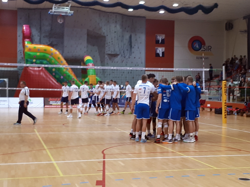 Zawodnicy Ślepska Suwałki słabo wypadli na Memoriale im. Józefa Gajewskiego