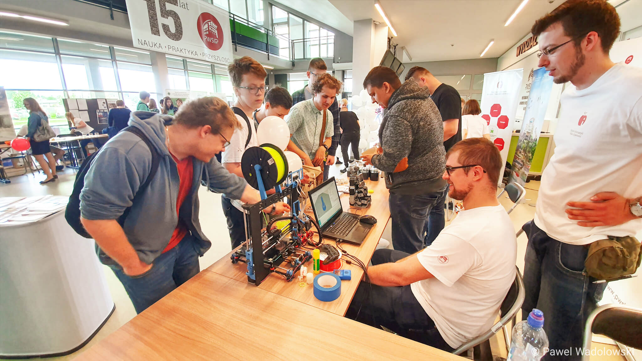 Za pan brat z nauką – trwa XVII Podlaski Festiwal Nauki i Sztuki