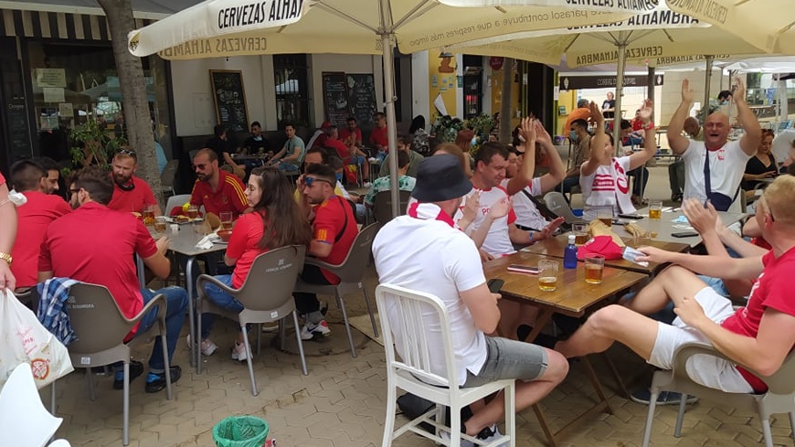 Przed podopiecznymi Paulo Sousy mecz prawdy z rywalem z najwyższej półki