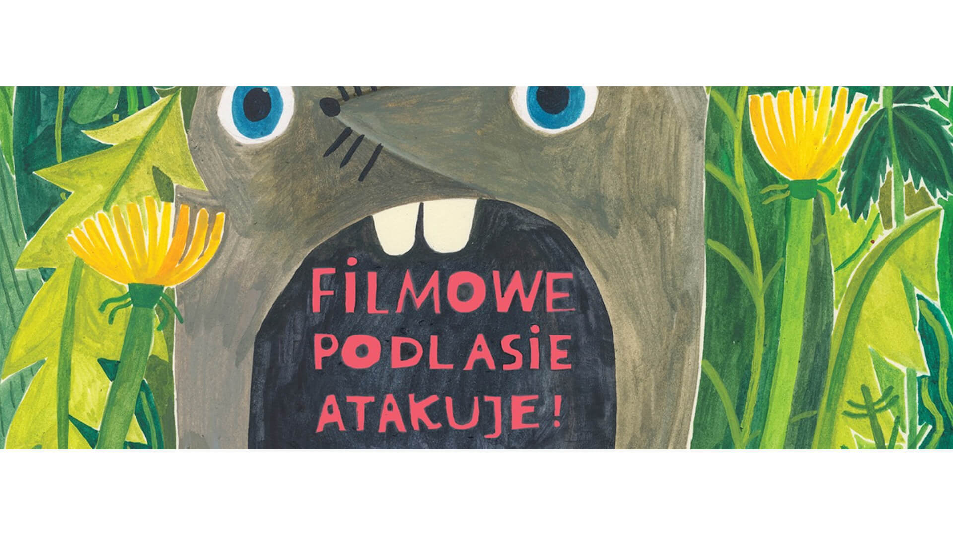 Akcja "Filmowe Podlasie Atakuje" w Białostockim Ośrodku Kultury