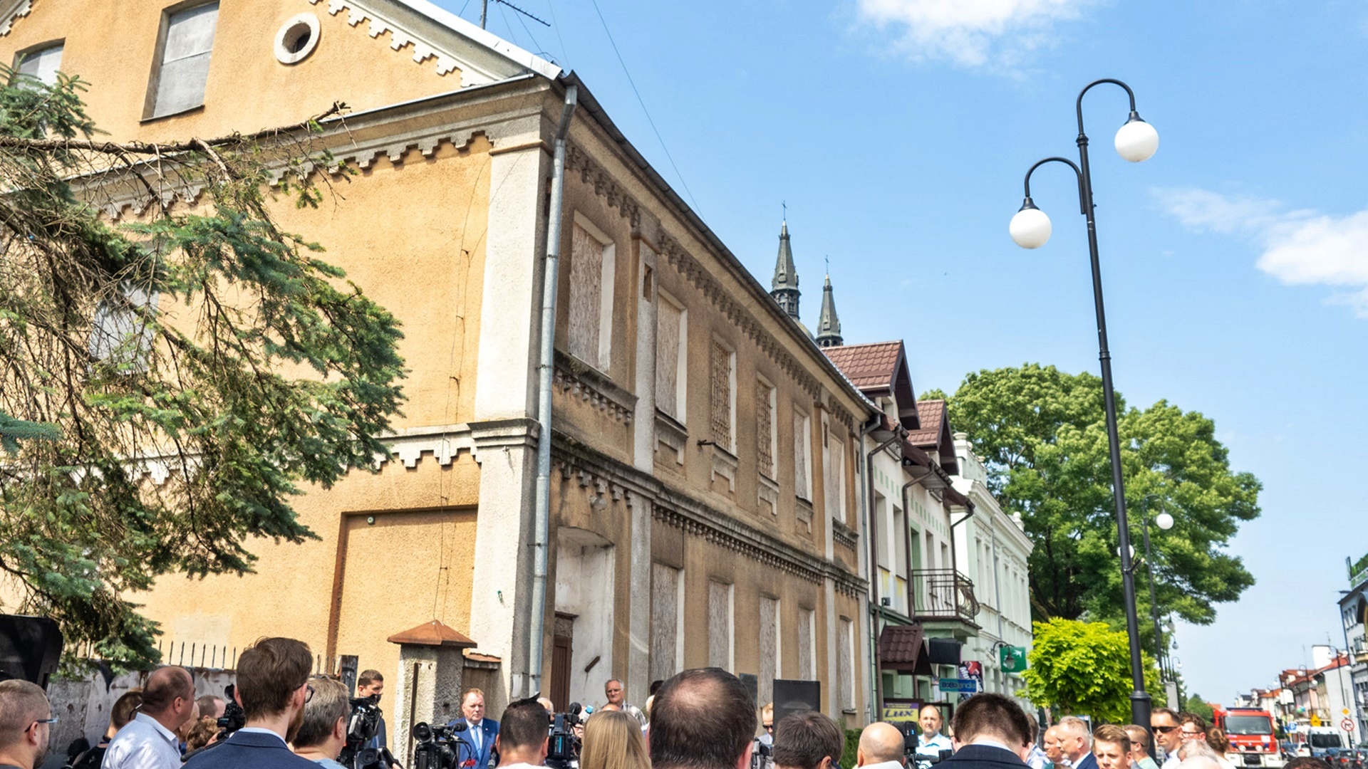 Mieszkańcy przekazali pierwsze przedmioty do przyszłego Muzeum Obławy Augustowskiej
