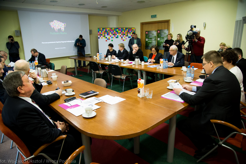 Region:  18 nominowanych w konkursie Podlaska Marka