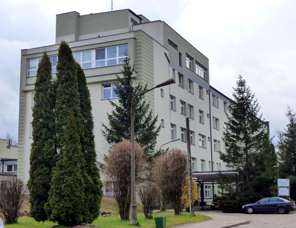 "Gra o szpital" - reportaż Eweliny Buczyńskiej
