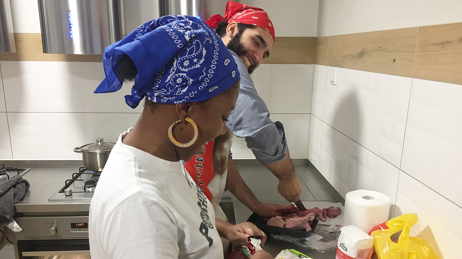 Cook It Off - czyli kulinarne potyczki na Politechnice Białostockiej