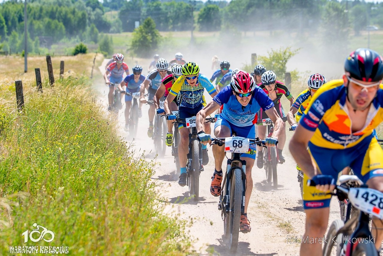 Zawody Garmin Iron Triathlon po raz pierwszy w Augustowie