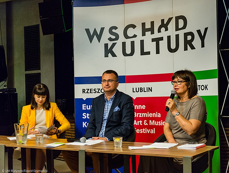 Plenerowy koncert, wystawy i pokazy mody – ponad 40 wydarzeń festiwalu Wschód Kultury/Inny Wymiar w Białymstoku