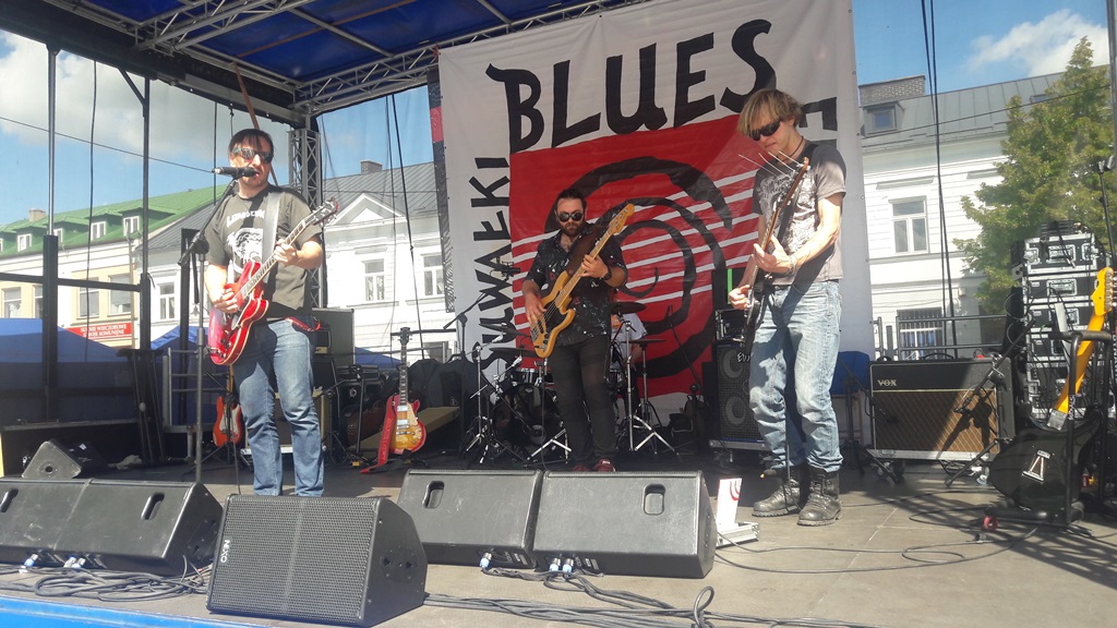 Świat według przedszkolaków - Blues