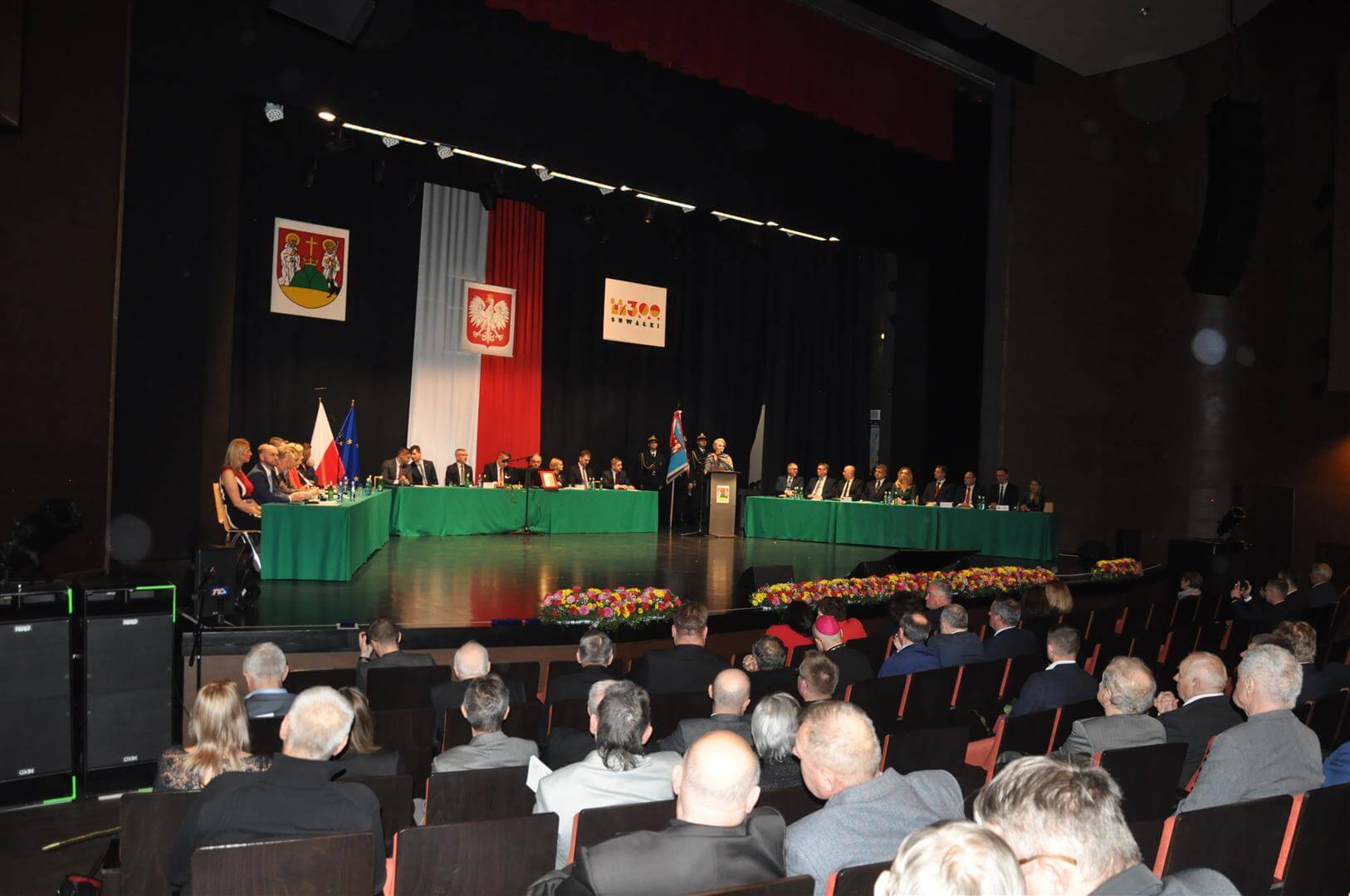 W Suwałkach rozpoczęły się obchody 300-lecia nadania praw miejskich