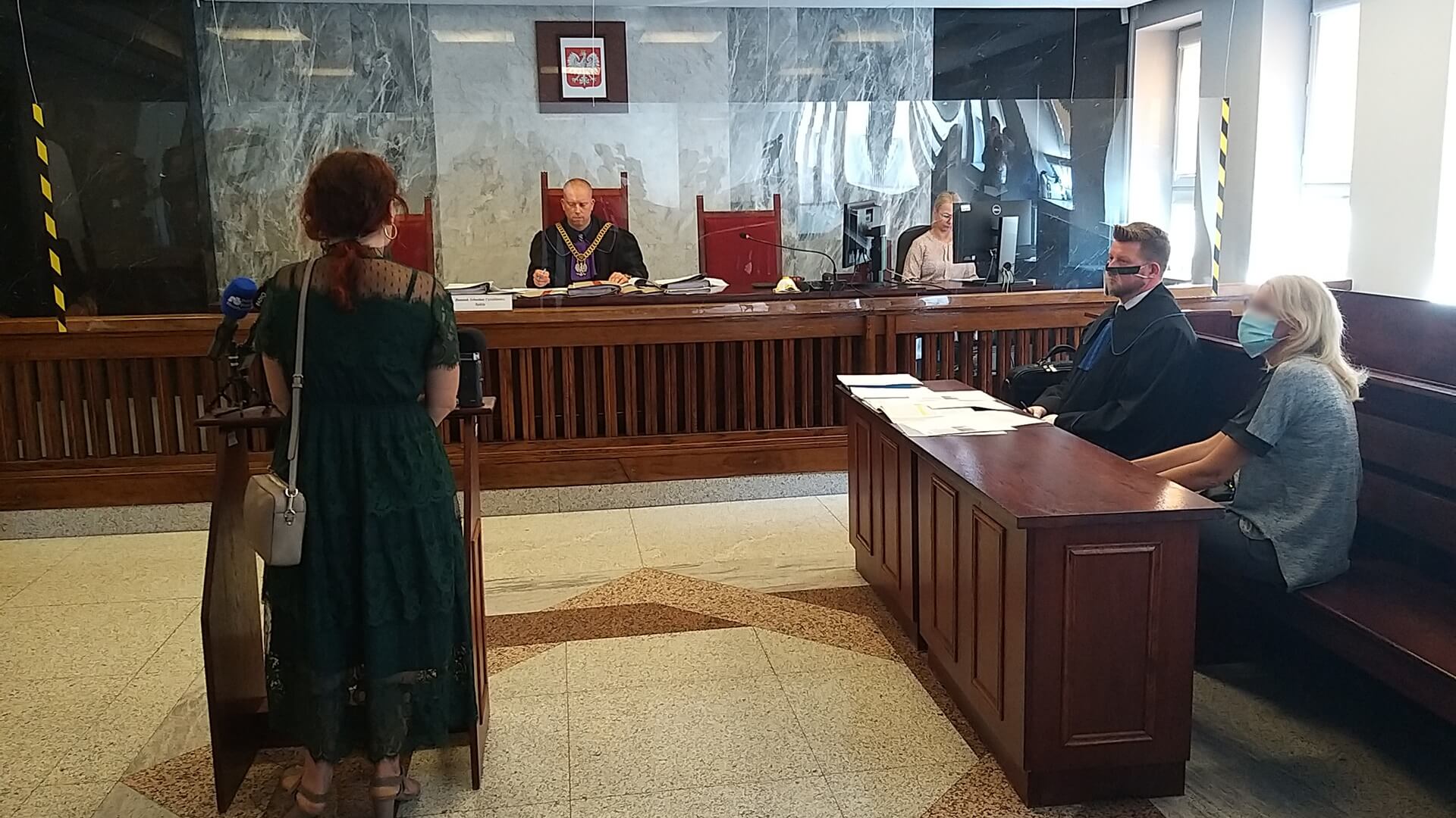 Przed kim sędzia się nie ugiął? - felieton Tomasza Kubaszewskiego