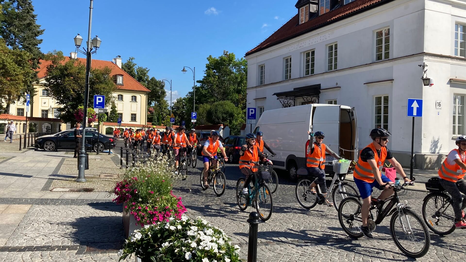 Pieszo lub rowerem - trwają zapisy na pielgrzymki z Białegostoku na Jasną Górę