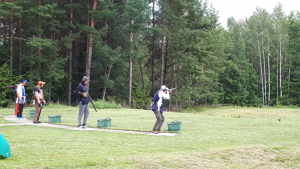 XIII Spotkania Hubertowskie w Puszczy Knyszyńskiej pod znakiem sportu i muzyki