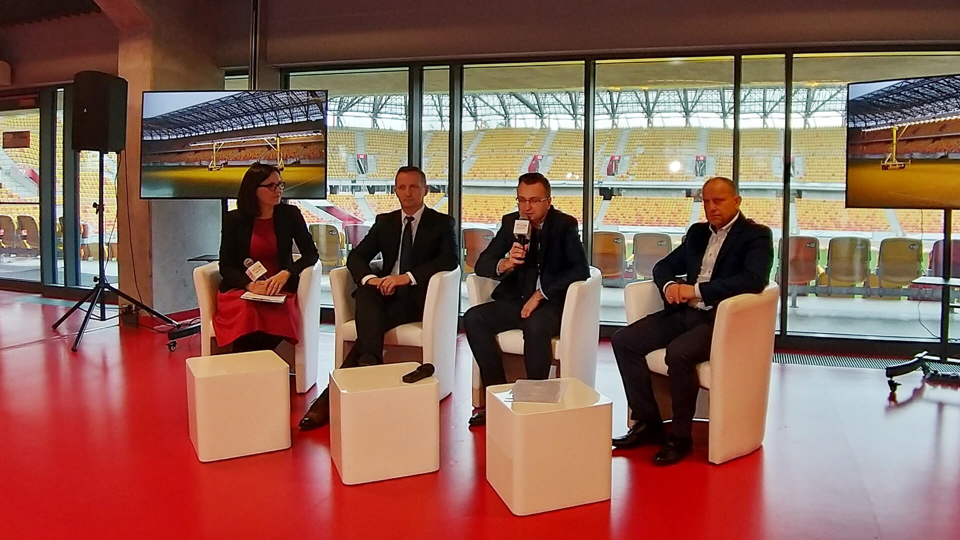 Mecz eliminacji piłkarskich ME do lat 21 znów w Białymstoku