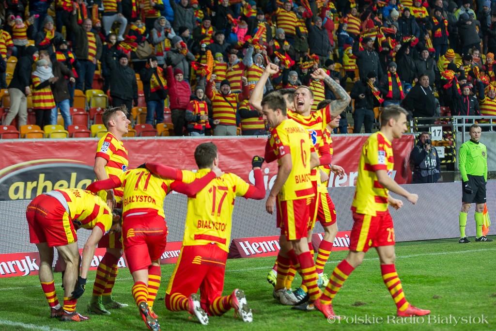 Ireneusz Mamrot: poprzeczka coraz wyżej