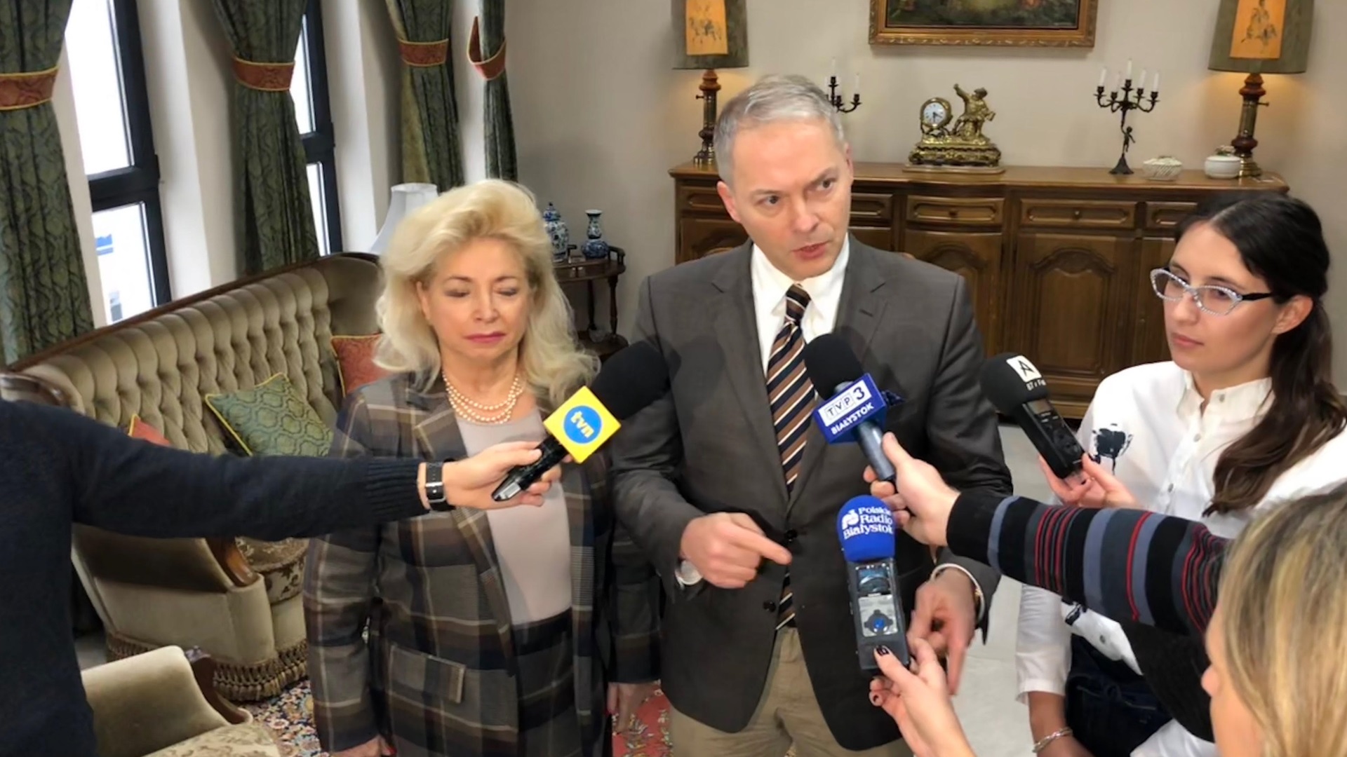 Żalek: Niższe składki na ubezpieczenie społeczne, to rozwiązanie, które ma pomóc przedsiębiorcom