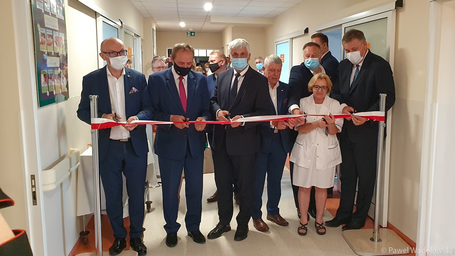 W Szpitalu Ogólnym w Wysokiem Mazowieckiem działa nowy Oddział Pediatryczny