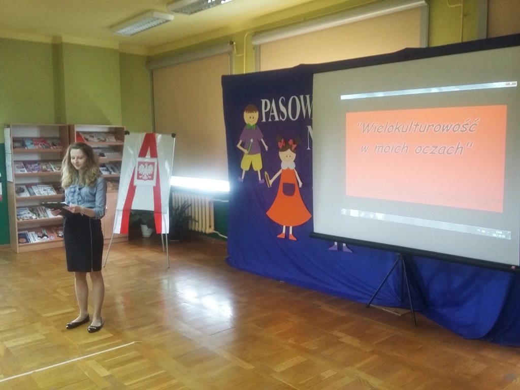 Uczniowie z Orli stworzyli animację, w której pokazują historię swojego regionu i jego wielokulturowość