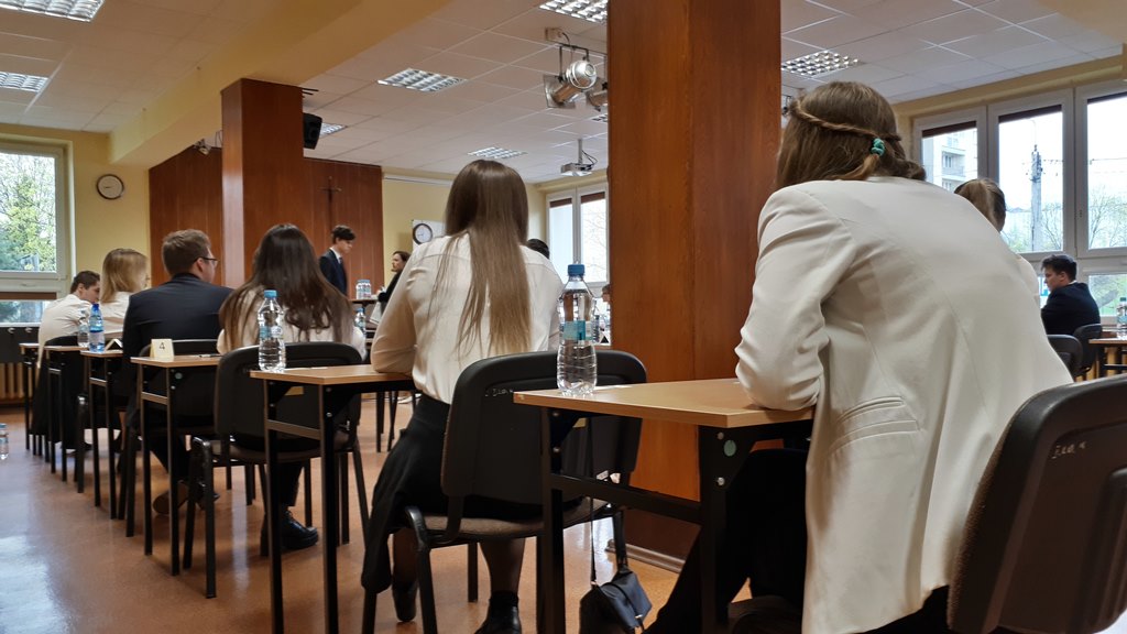 Na maturze z polskiego "Dziady" Mickiewicza i wiersz Świrszczyńskiej