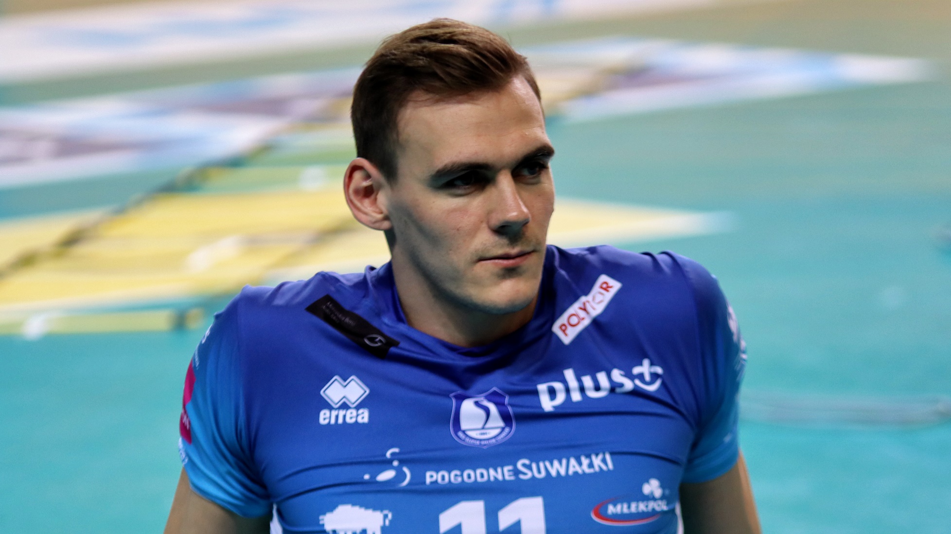 Niespodzianka, ale tylko w pierwszym secie - Ślepsk Malow Suwałki przegrywa z ZAKSĄ 1:3