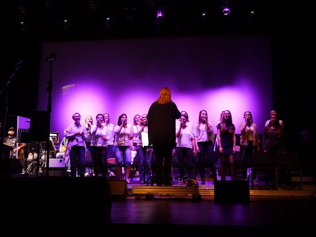 Festiwal muzyki gospel w Suwałkach - zaprezentuje się ponad 100 artystów