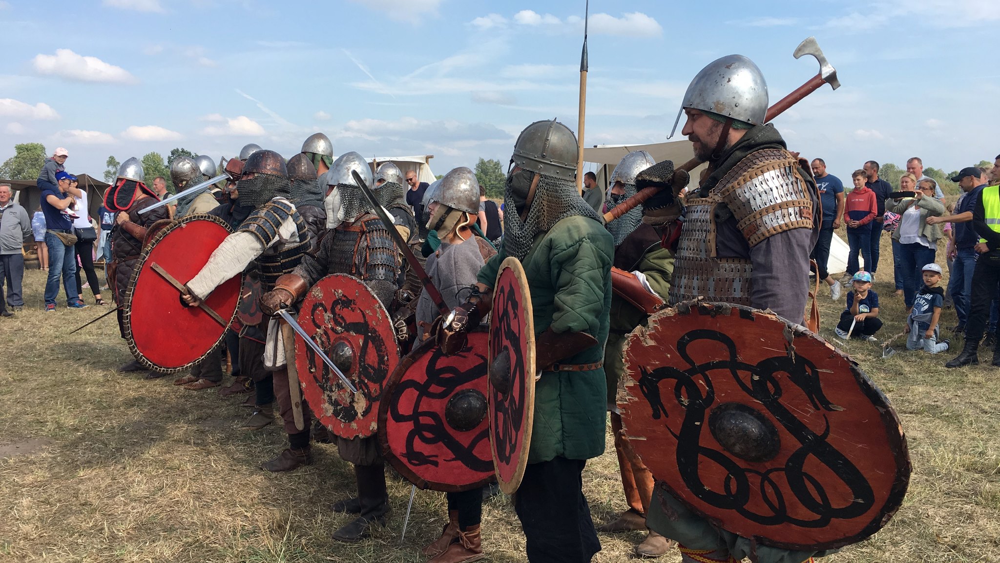Festyn Archeologiczny w Zbuczu