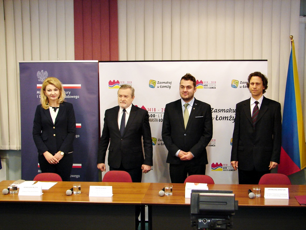 Filharmonia Kameralna będzie dostawać z budżetu państwa co najmniej 405 tys. zł rocznie