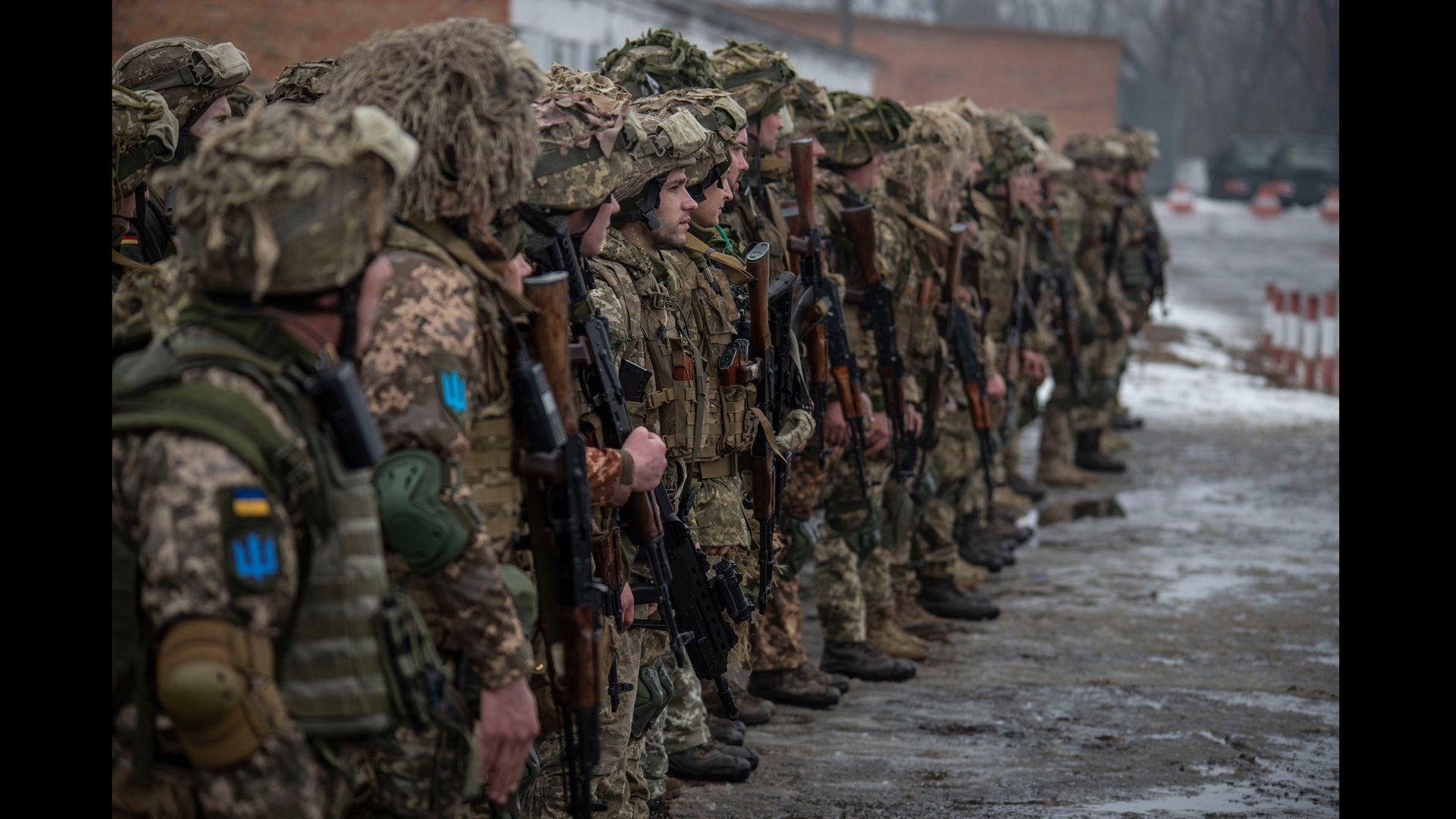 Wiceminister obrony Ukrainy: Ponad 80 proc. rannych ukraińskich żołnierzy powraca do służby