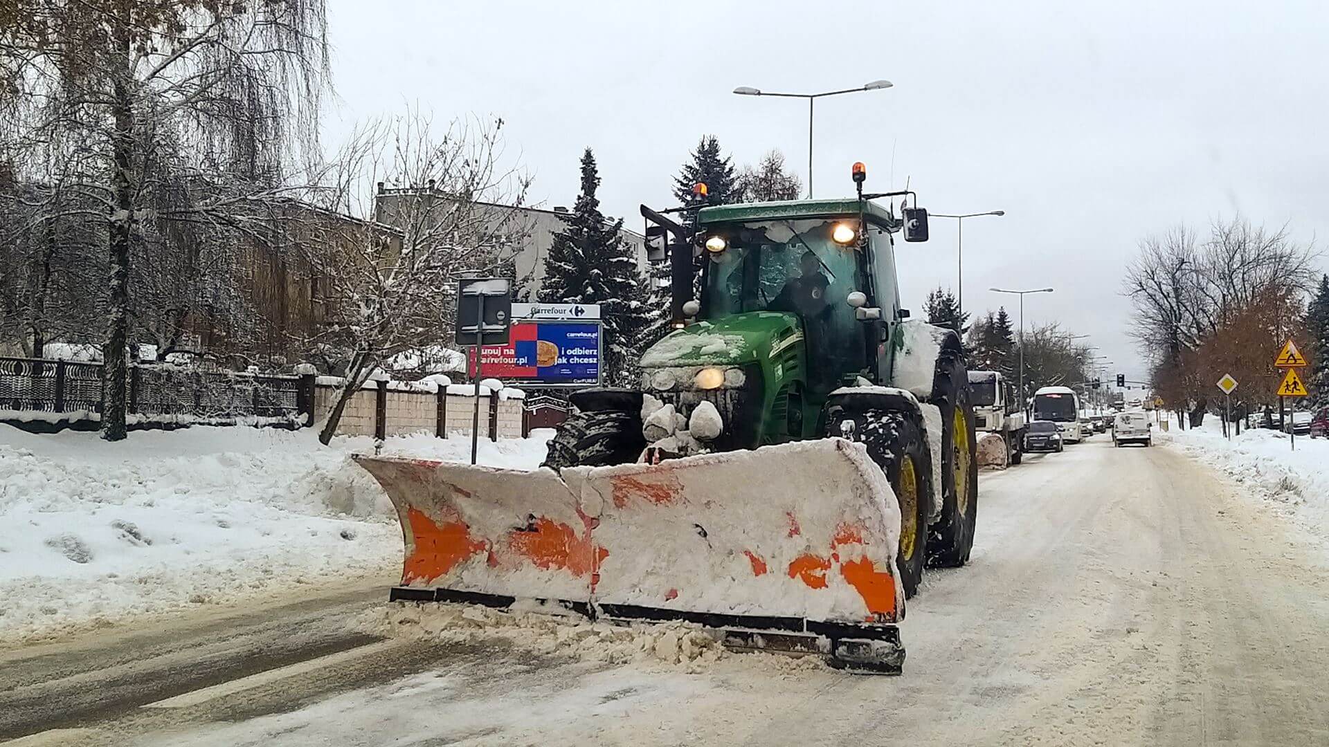 Zabrakło soli - felieton Marka Gąsiorowskiego