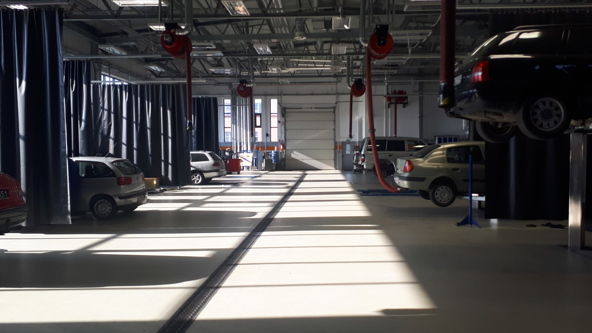 "Dobry Zawód, fajne życie" - mechanicy