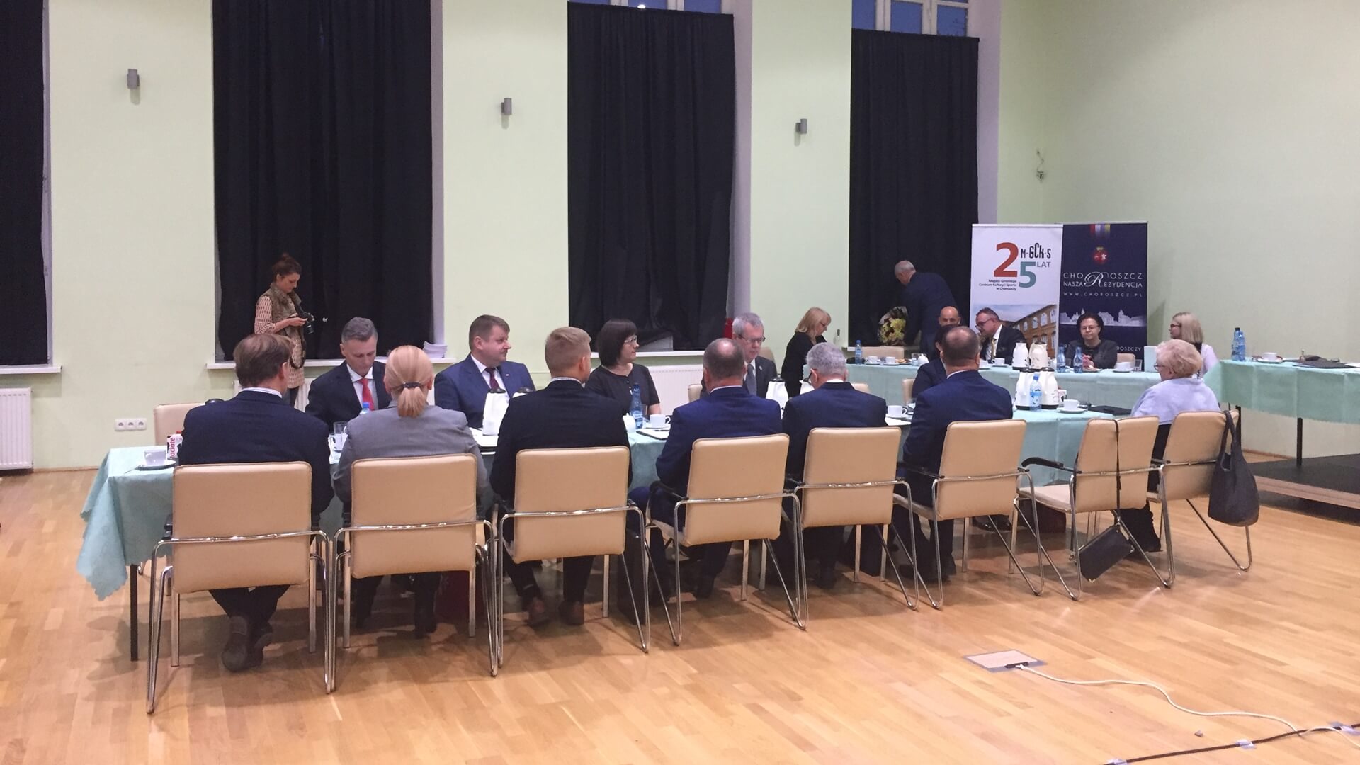 Beata Marlena Jeżerys ponownie przewodniczącą Rady Miejskiej w Choroszczy