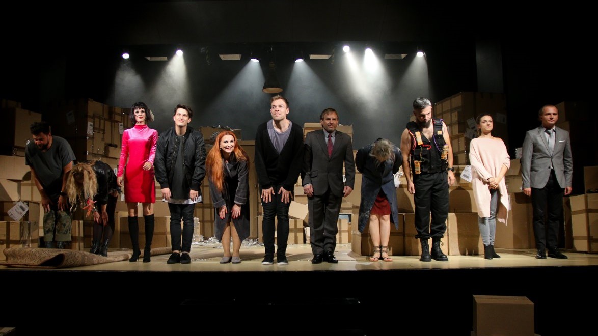 "Opowieści o zwyczajnym szaleństwie" wyróżnione na festiwalu w Tarnowie