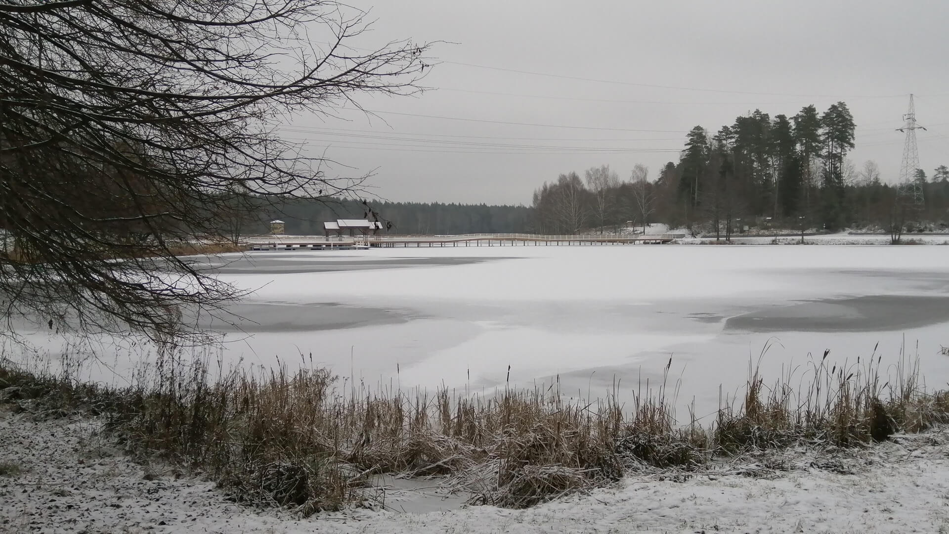 Nowe oblicze zalewu Czapielówka w Czarnej Białostockiej [zdjęcia]