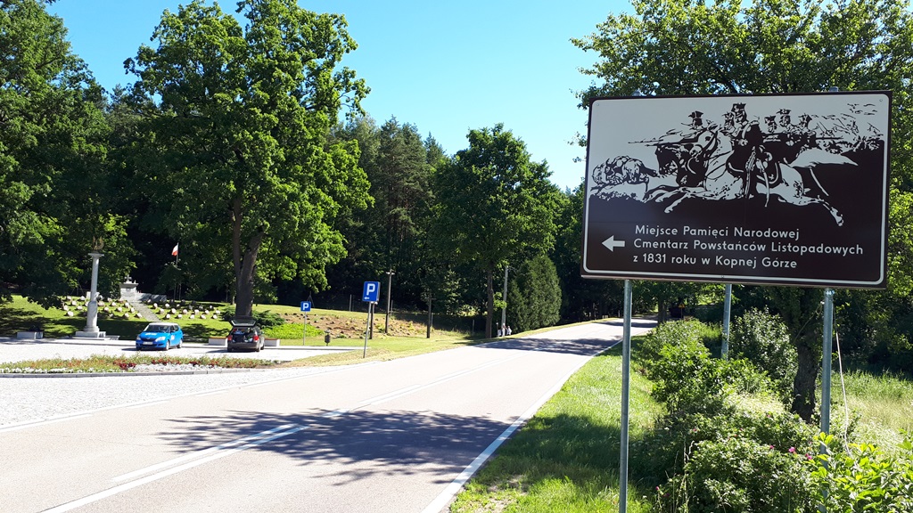 Nadleśnictwo Supraśl przygotowało zajęcia dla miłośników lokalnej historii