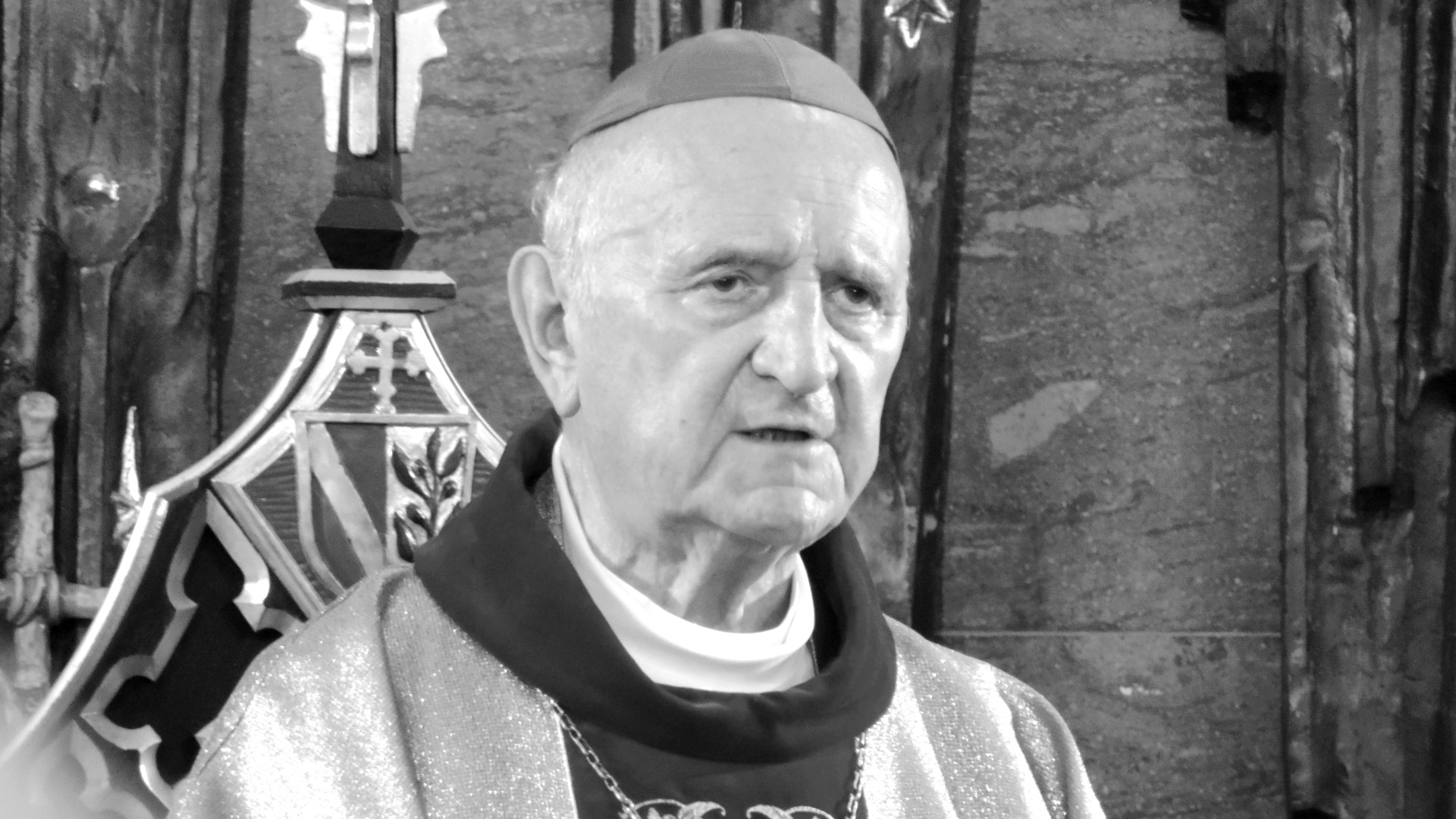 Nie żyje bp Stanisław Stefanek - były ordynariusz diecezji łomżyńskiej [wspomnienia]