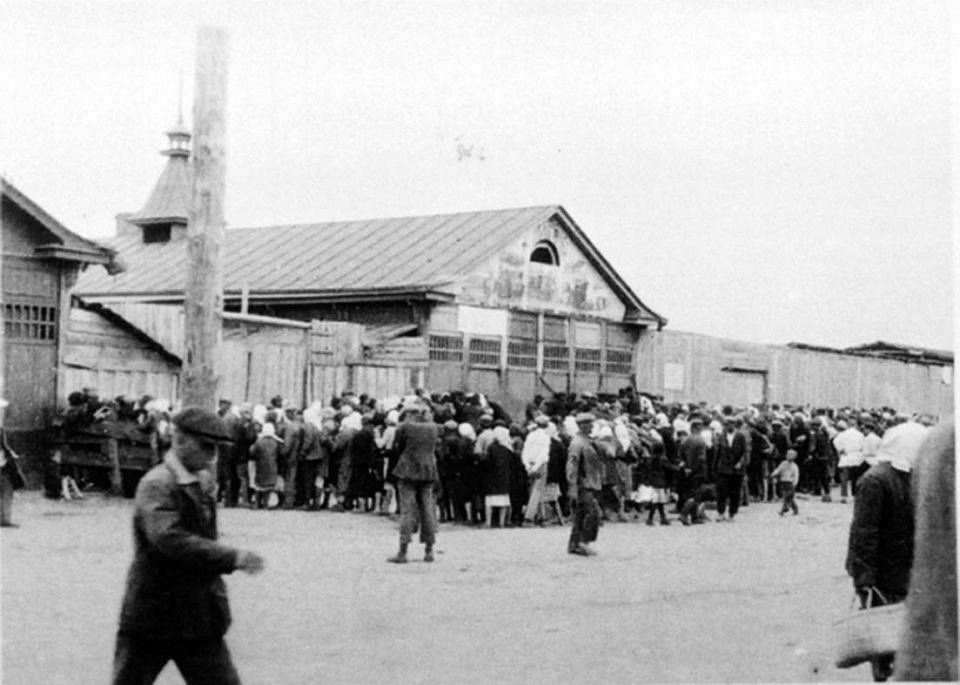 Wystawa "Sowiecki Hołodomor" w CWK Archidiecezji Białostockiej