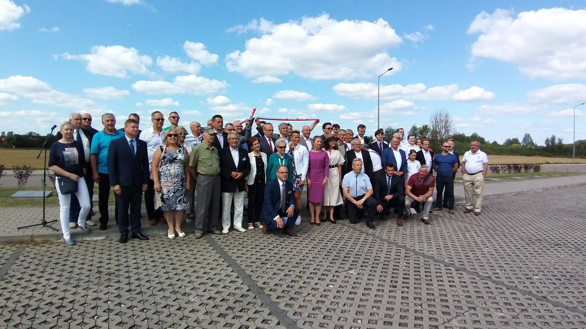 Kolejni olimpijczycy zostali uhonorowani w Alei Gwiazd Sportu w WOSiR Szelment