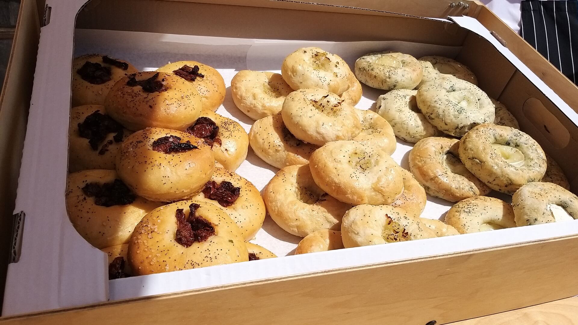 "Białysy" trafiły na Listę Produktów Tradycyjnych ministerstwa rolnictwa