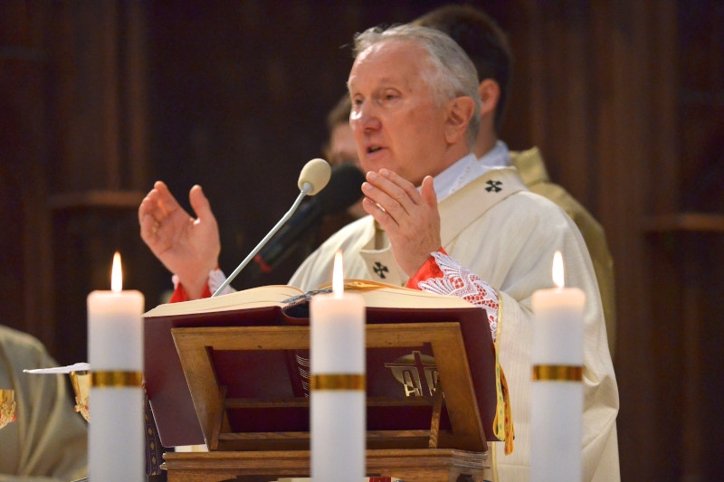 Metropolita białostocki abp Edward Ozorowski kończy dziś 75 lat