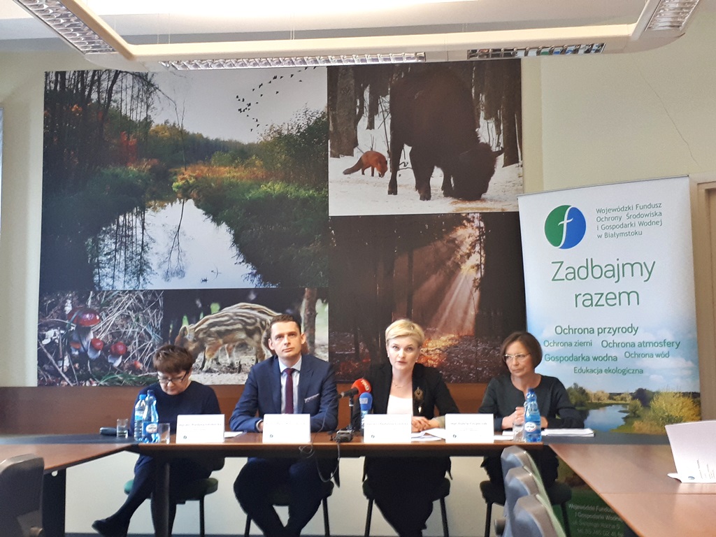 W Podlaskiem rozpoczął się nabór wniosków na usuwanie azbestu