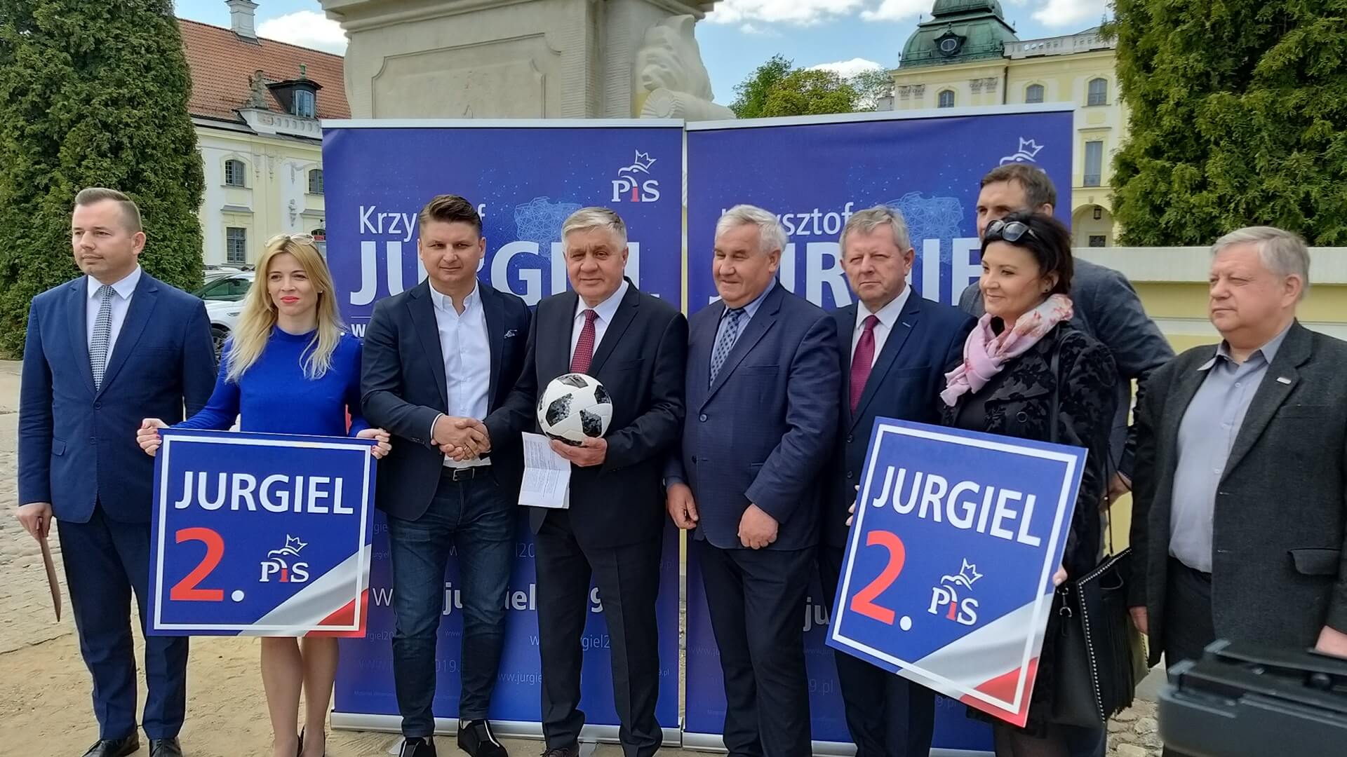 Jurgiel: Europa musi być zbudowana na wartościach chrześcijańskich