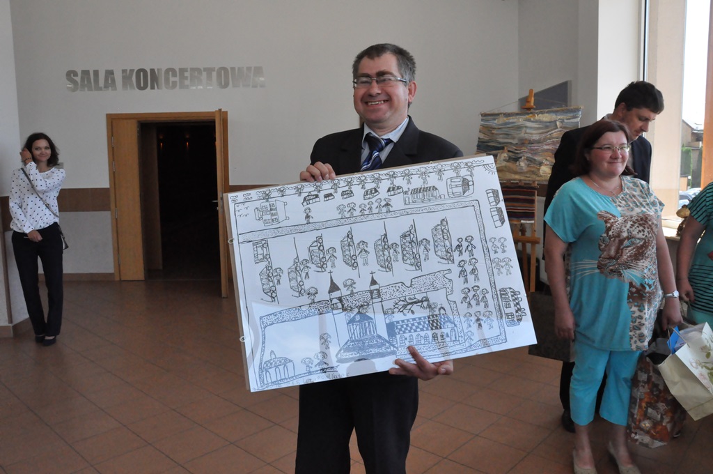 180 prac wpłynęło na Przegląd Twórczości Artystycznej Osób Niepełnosprawnych w Suwałkach