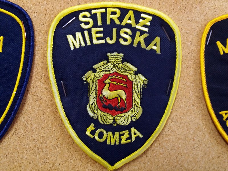 Na ulicach Łomży pojawią się nowi strażnicy miejscy