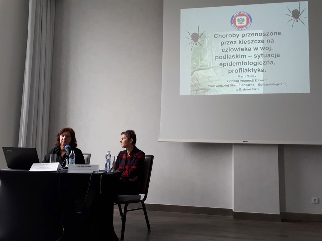 Kleszcze znów atakują - zwłaszcza w naszym regionie