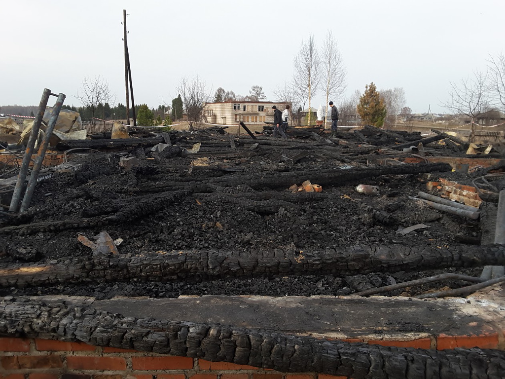 Zbiórka pieniędzy na odbudowę polskiego kościoła w Białymstoku na Syberii