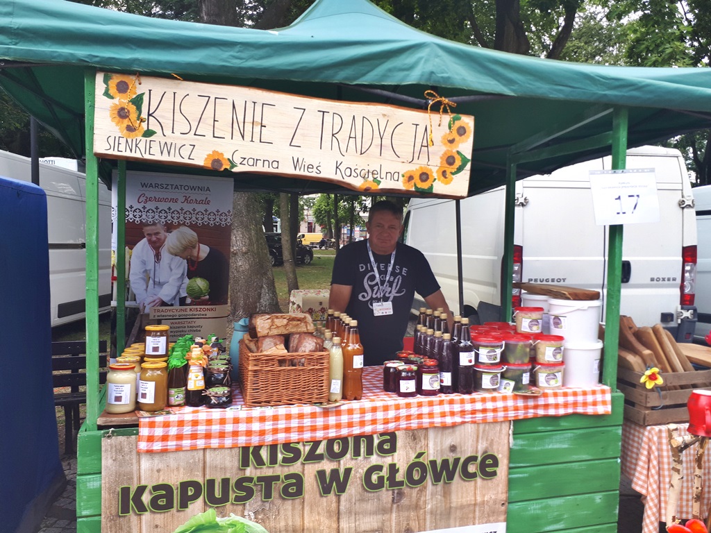 Ponad 80 wystawców na Targach Turystycznych "Agro - Eko" w Augustowie
